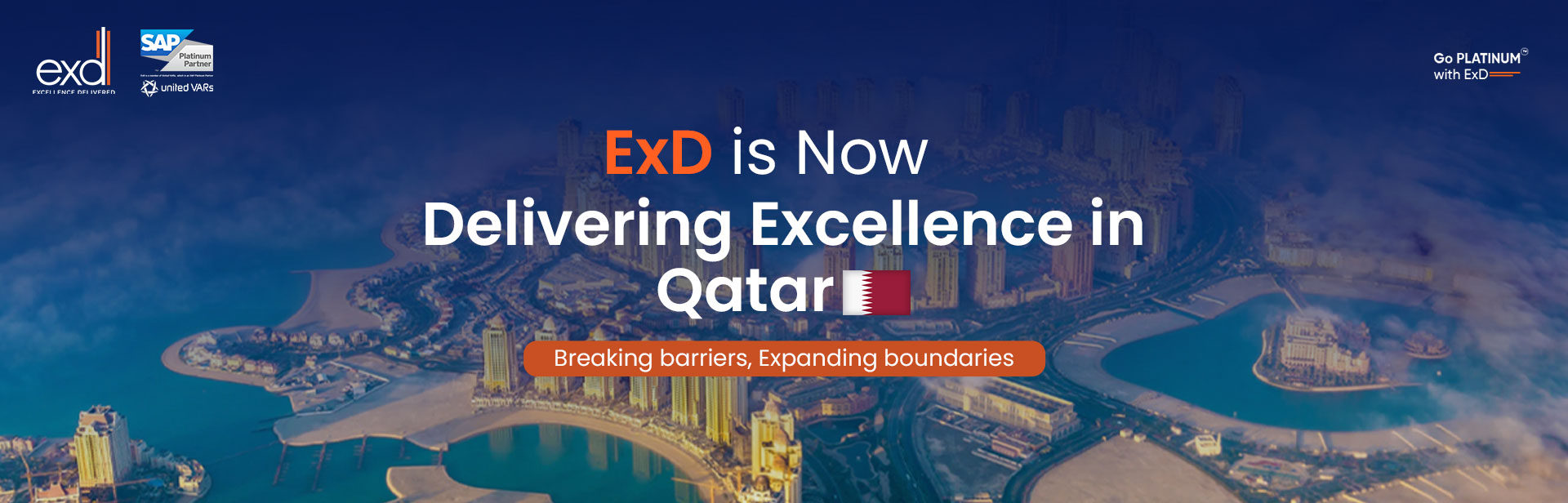 ExD in Qatar